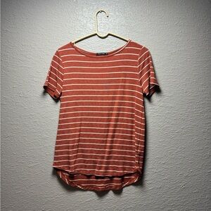 Pink clover tee